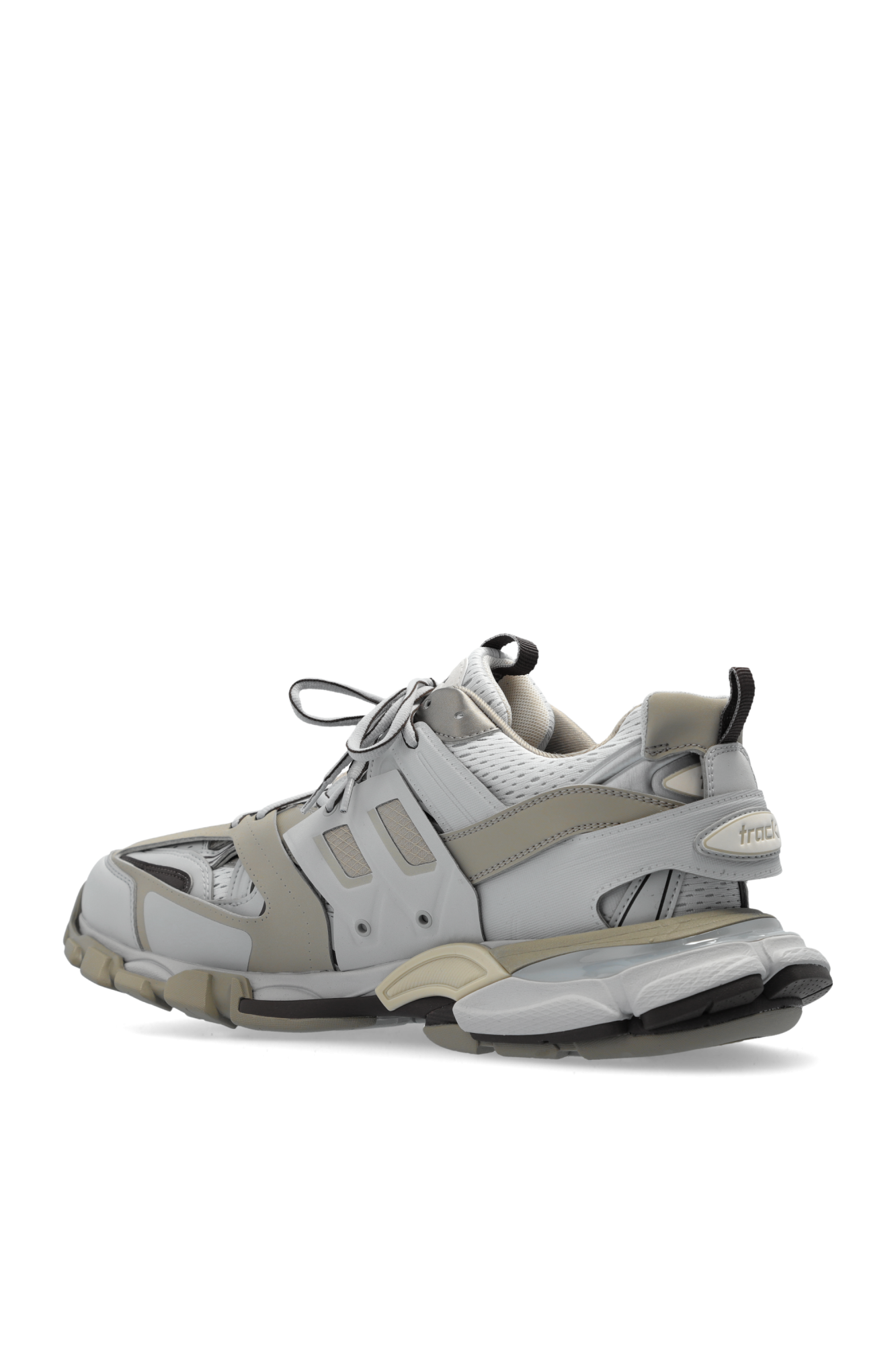 Balenciaga trainers grey on sale